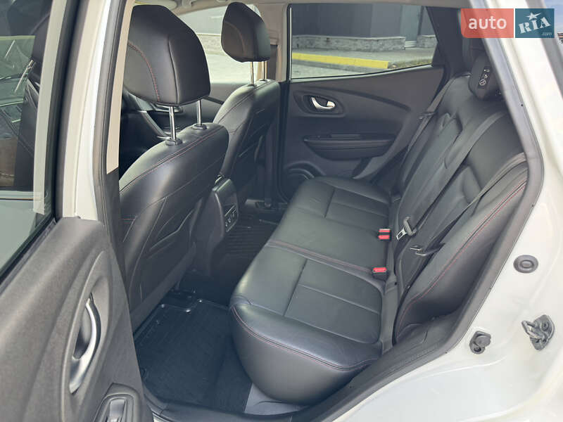 Внедорожник / Кроссовер Renault Kadjar 2020 в Тернополе