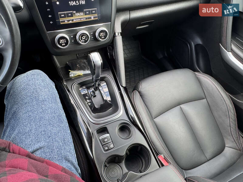 Внедорожник / Кроссовер Renault Kadjar 2020 в Тернополе