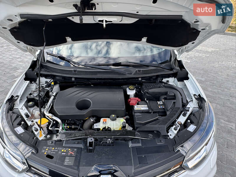 Внедорожник / Кроссовер Renault Kadjar 2020 в Тернополе