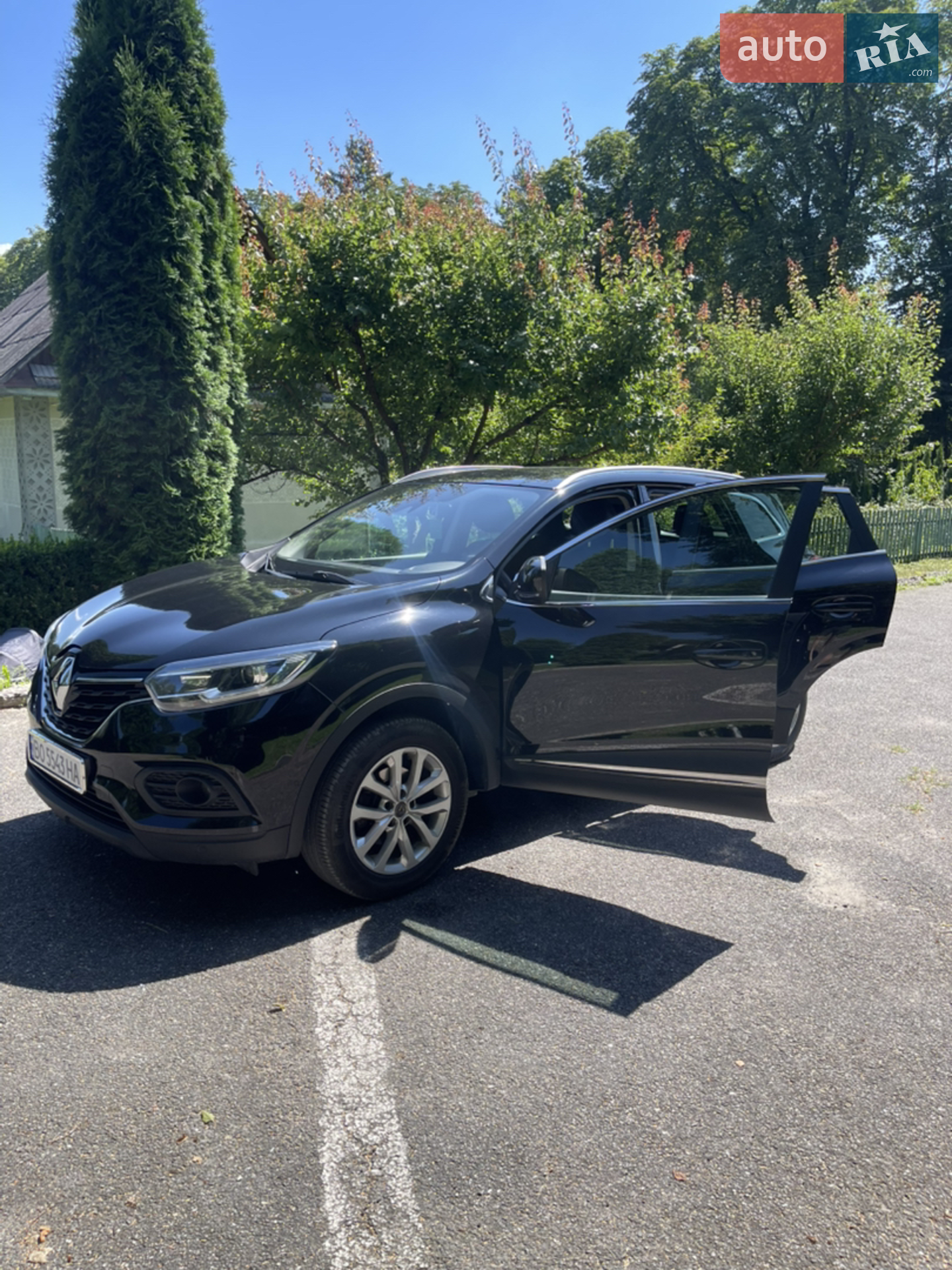 2020 Renault Kadjar - мініатюра 5