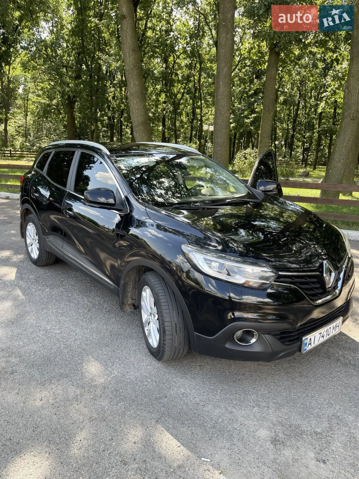 2016 Renault Kadjar - мініатюра 3