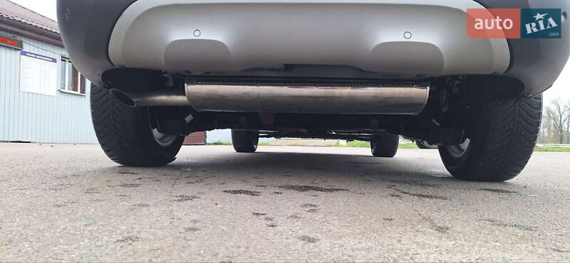 Внедорожник / Кроссовер Renault Kadjar 2016 в Новоархангельске