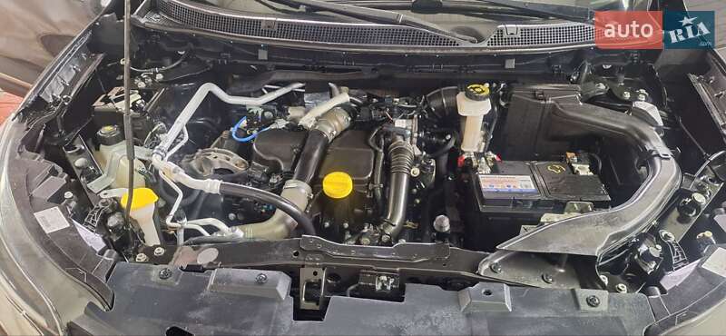 Внедорожник / Кроссовер Renault Kadjar 2016 в Новоархангельске