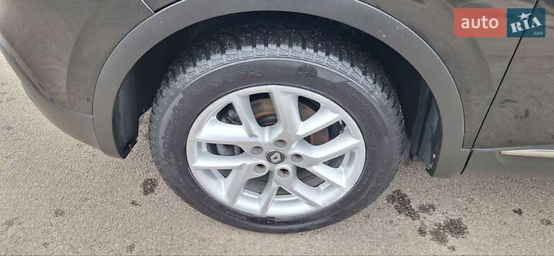 Внедорожник / Кроссовер Renault Kadjar 2016 в Новоархангельске