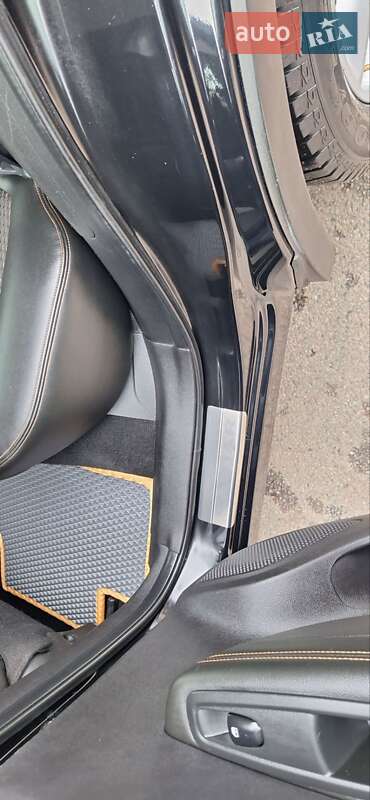 Внедорожник / Кроссовер Renault Kadjar 2016 в Новоархангельске