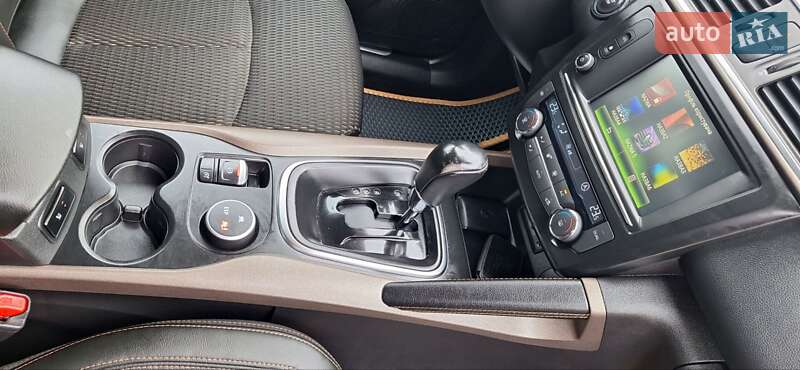 Внедорожник / Кроссовер Renault Kadjar 2016 в Новоархангельске