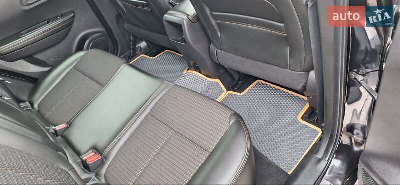 Внедорожник / Кроссовер Renault Kadjar 2016 в Новоархангельске