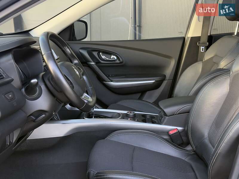 Внедорожник / Кроссовер Renault Kadjar 2017 в Львове