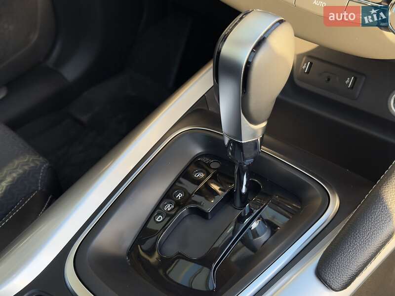 Внедорожник / Кроссовер Renault Kadjar 2017 в Львове