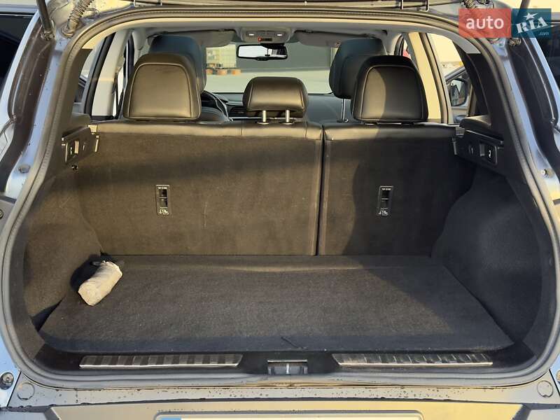 Внедорожник / Кроссовер Renault Kadjar 2017 в Львове