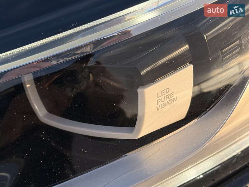 Внедорожник / Кроссовер Renault Kadjar 2017 в Львове