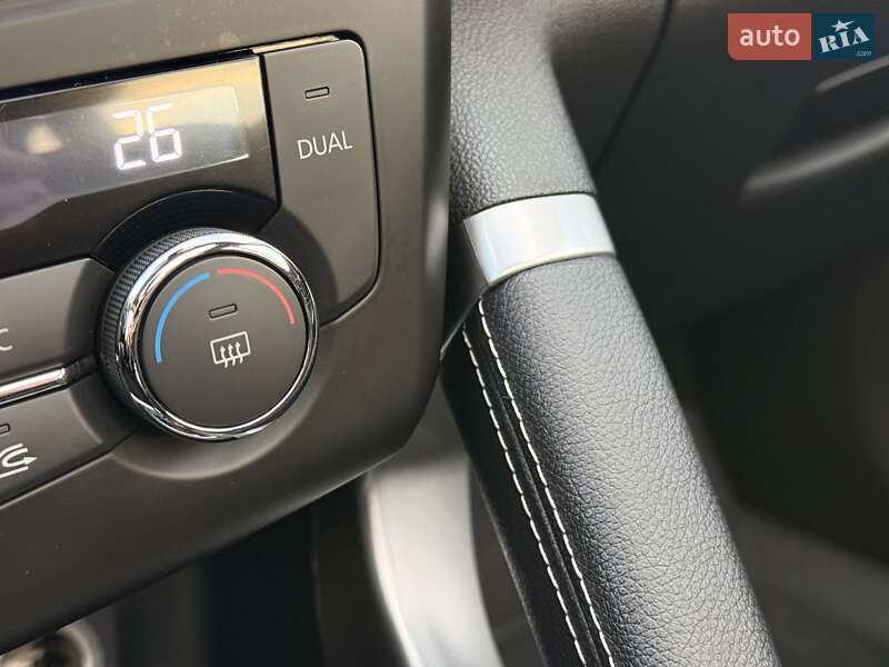 Внедорожник / Кроссовер Renault Kadjar 2017 в Львове