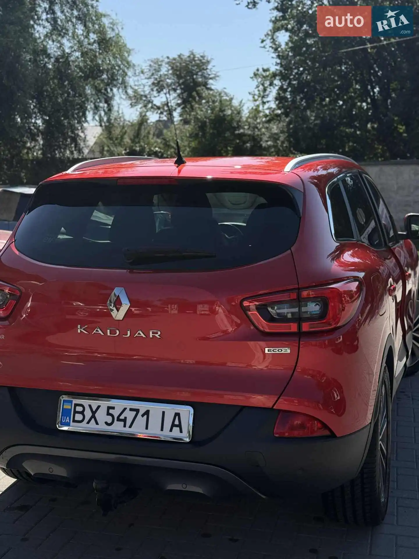 2017 Renault Kadjar - мініатюра 4