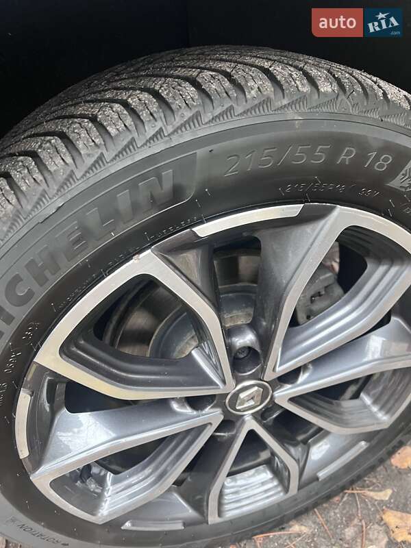 Внедорожник / Кроссовер Renault Kadjar 2020 в Киеве