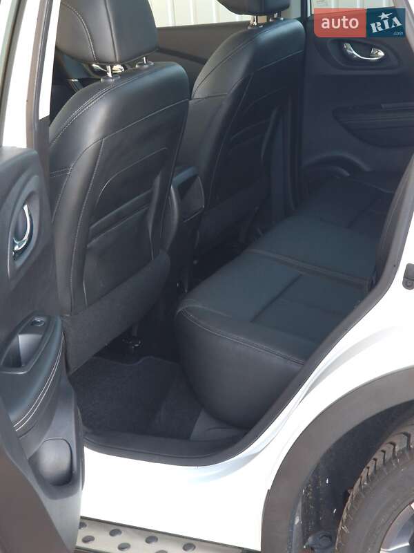 Внедорожник / Кроссовер Renault Kadjar 2018 в Черновцах