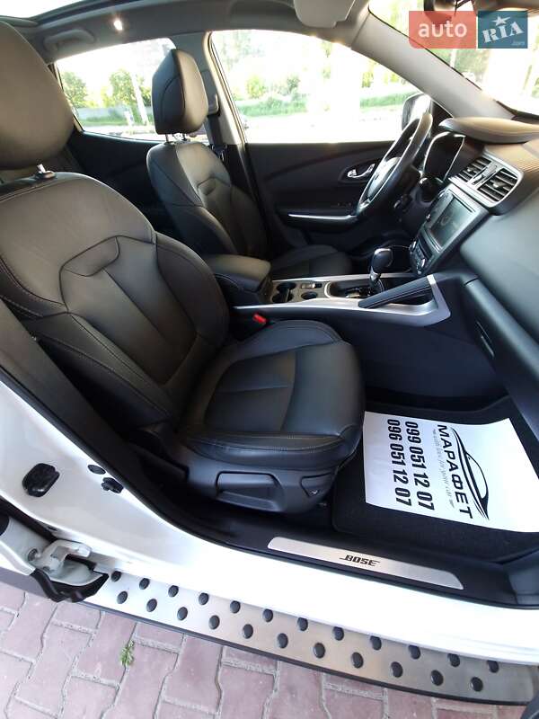 Внедорожник / Кроссовер Renault Kadjar 2018 в Черновцах