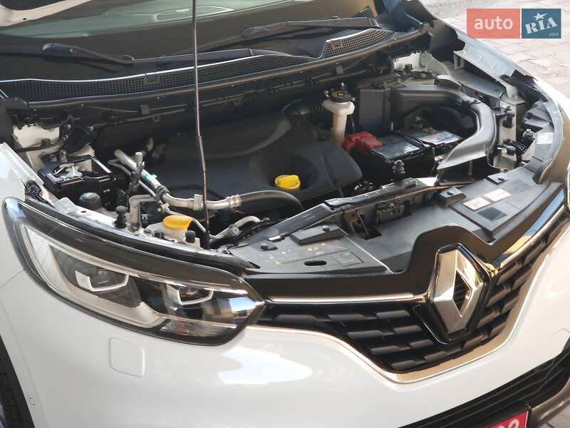 Внедорожник / Кроссовер Renault Kadjar 2018 в Черновцах