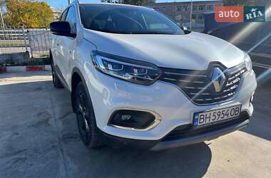 Позашляховик / Кросовер Renault Kadjar 2020 в Одесі
