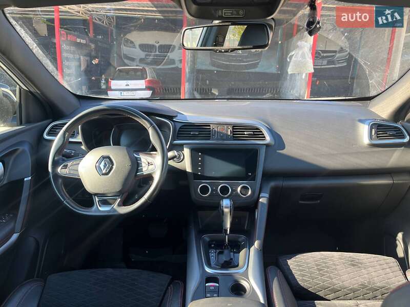 Внедорожник / Кроссовер Renault Kadjar 2020 в Одессе