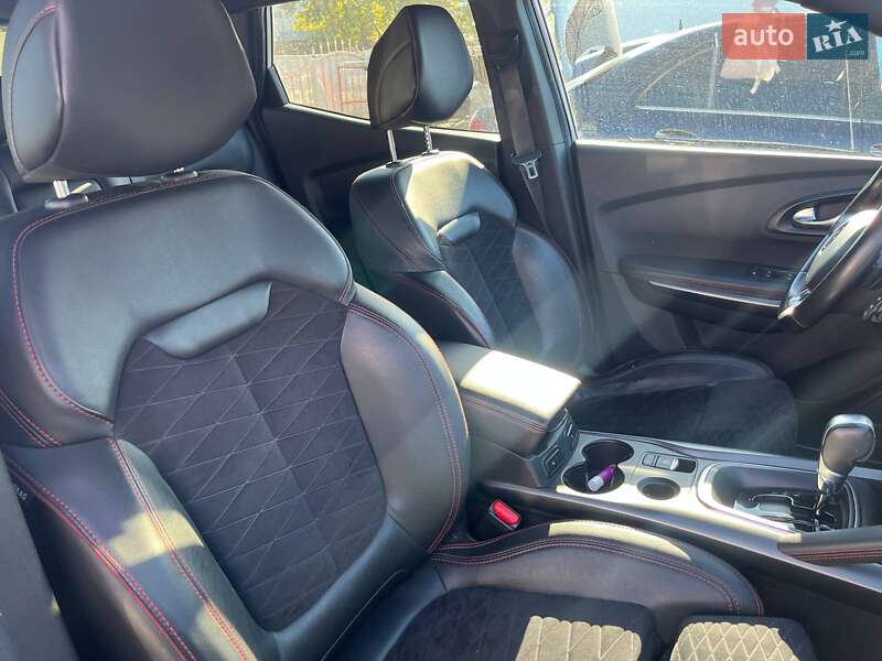 Внедорожник / Кроссовер Renault Kadjar 2020 в Одессе