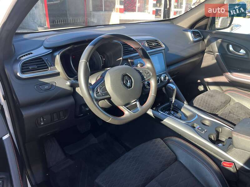 Внедорожник / Кроссовер Renault Kadjar 2020 в Одессе