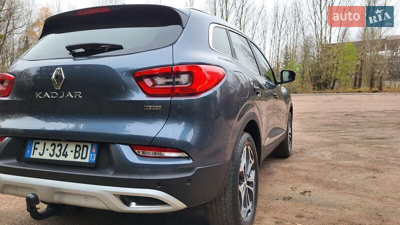 Внедорожник / Кроссовер Renault Kadjar 2019 в Бердичеве фото 13 Внедорожник / Кроссовер Renault Kadjar 2019 в Бердичеве