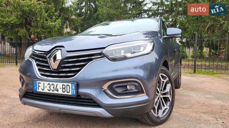 Внедорожник / Кроссовер Renault Kadjar 2019 в Бердичеве фото 2 Внедорожник / Кроссовер Renault Kadjar 2019 в Бердичеве