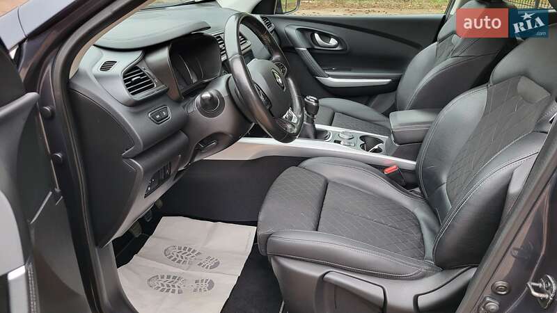 Внедорожник / Кроссовер Renault Kadjar 2019 в Бердичеве фото 24 Внедорожник / Кроссовер Renault Kadjar 2019 в Бердичеве