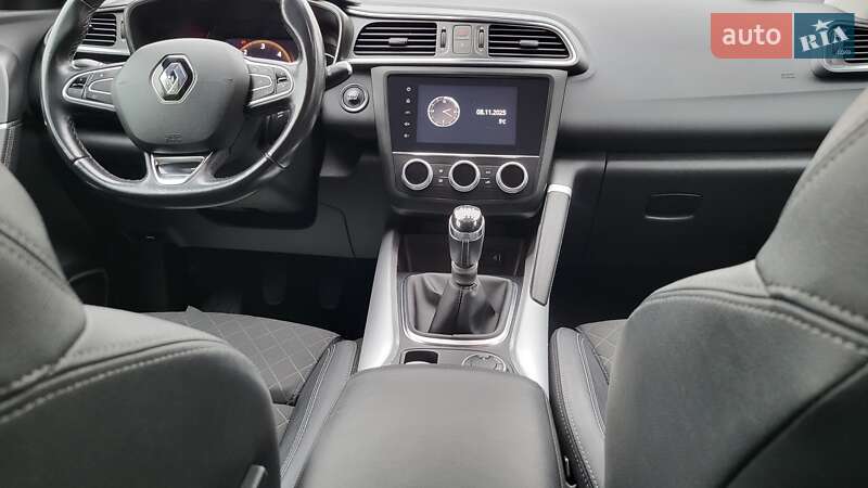 Внедорожник / Кроссовер Renault Kadjar 2019 в Бердичеве фото 38 Внедорожник / Кроссовер Renault Kadjar 2019 в Бердичеве