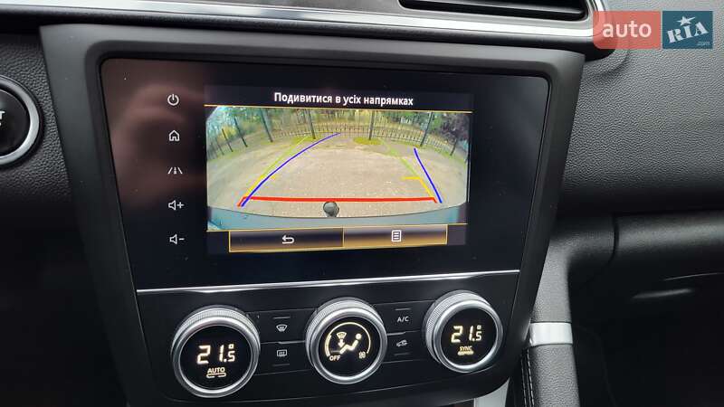 Внедорожник / Кроссовер Renault Kadjar 2019 в Бердичеве фото 57 Внедорожник / Кроссовер Renault Kadjar 2019 в Бердичеве