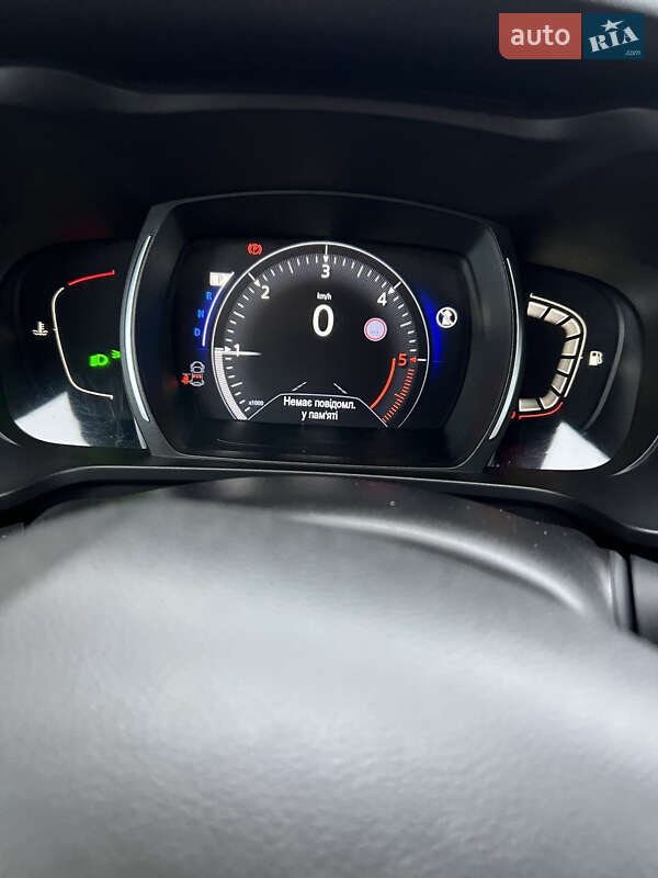 Внедорожник / Кроссовер Renault Kadjar 2017 в Киеве