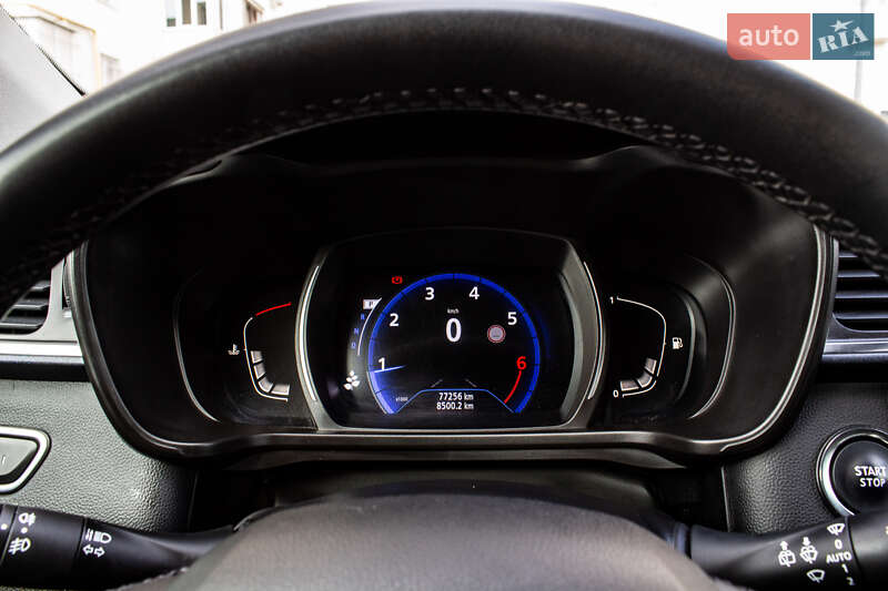 Внедорожник / Кроссовер Renault Kadjar 2019 в Львове фото 2 Внедорожник / Кроссовер Renault Kadjar 2019 в Львове