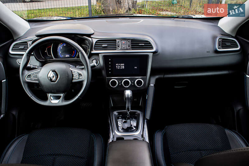 Внедорожник / Кроссовер Renault Kadjar 2019 в Львове фото 6 Внедорожник / Кроссовер Renault Kadjar 2019 в Львове