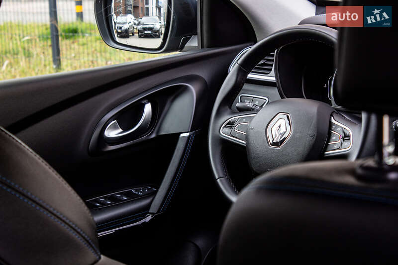 Внедорожник / Кроссовер Renault Kadjar 2019 в Львове фото 36 Внедорожник / Кроссовер Renault Kadjar 2019 в Львове