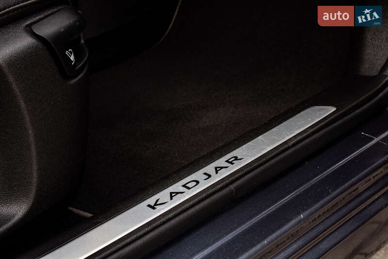 Внедорожник / Кроссовер Renault Kadjar 2019 в Львове фото 39 Внедорожник / Кроссовер Renault Kadjar 2019 в Львове