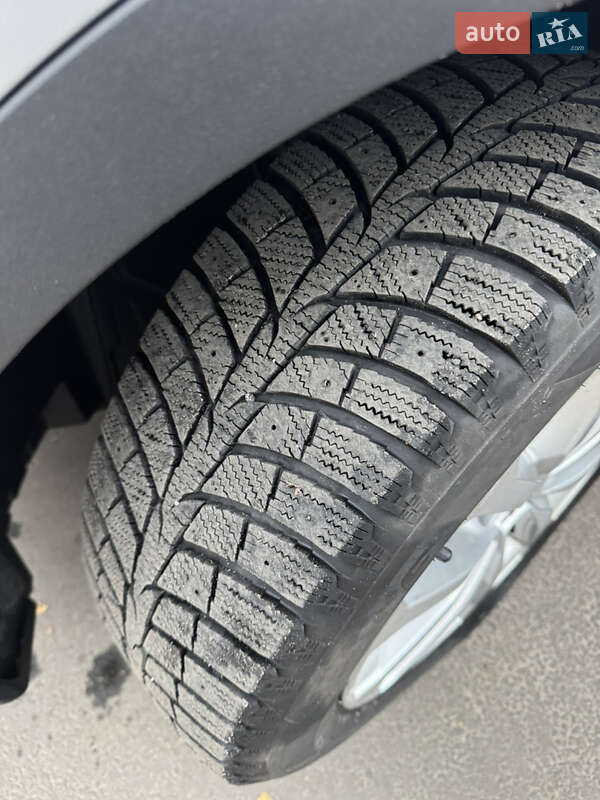 Позашляховик / Кросовер Renault Kadjar 2016 в Полтаві