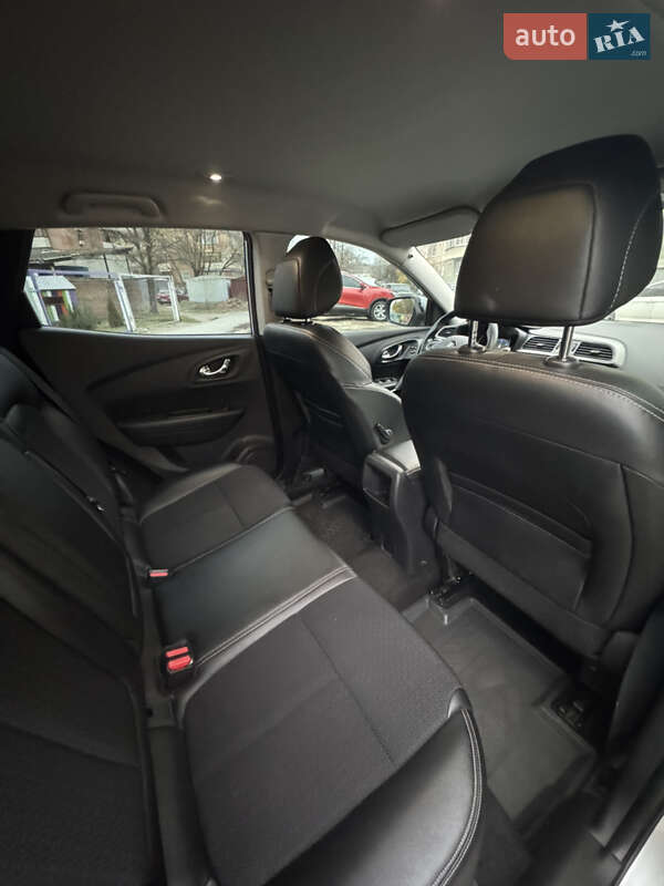 Позашляховик / Кросовер Renault Kadjar 2016 в Полтаві