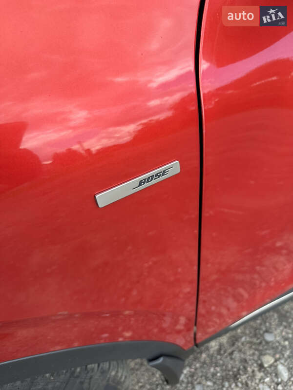 Позашляховик / Кросовер Renault Kadjar 2016 в Львові