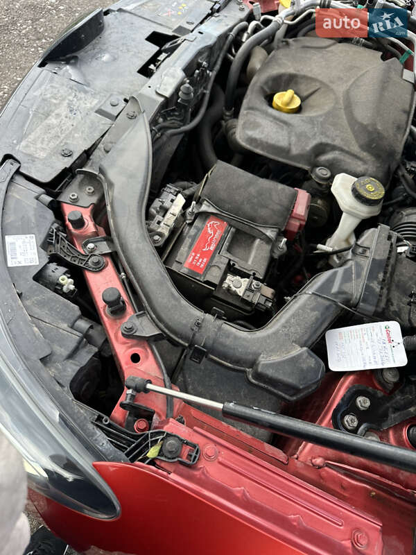 Позашляховик / Кросовер Renault Kadjar 2016 в Львові