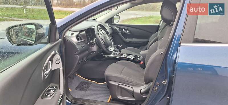 Внедорожник / Кроссовер Renault Kadjar 2017 в Новоархангельске фото 17 Внедорожник / Кроссовер Renault Kadjar 2017 в Новоархангельске