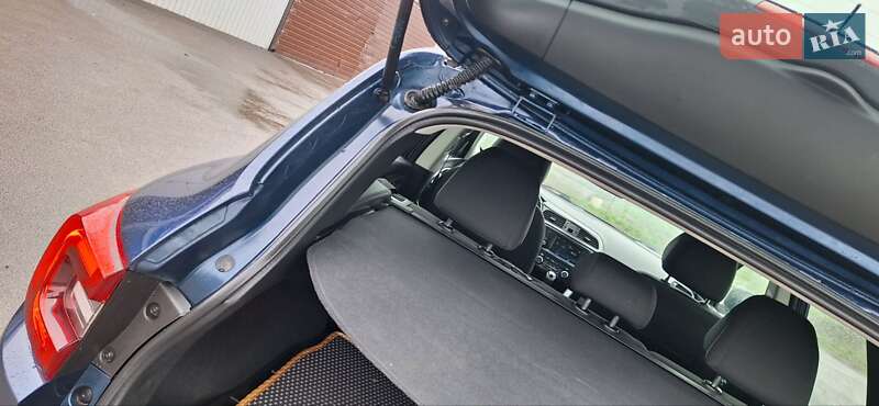 Внедорожник / Кроссовер Renault Kadjar 2017 в Новоархангельске фото 23 Внедорожник / Кроссовер Renault Kadjar 2017 в Новоархангельске