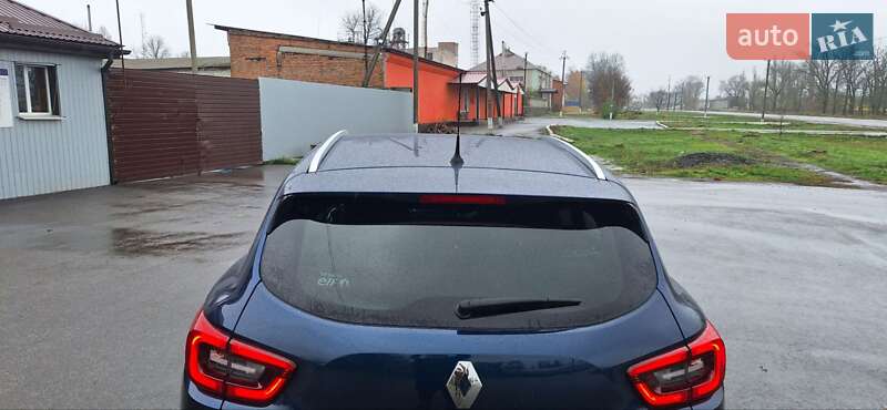 Внедорожник / Кроссовер Renault Kadjar 2017 в Новоархангельске фото 46 Внедорожник / Кроссовер Renault Kadjar 2017 в Новоархангельске