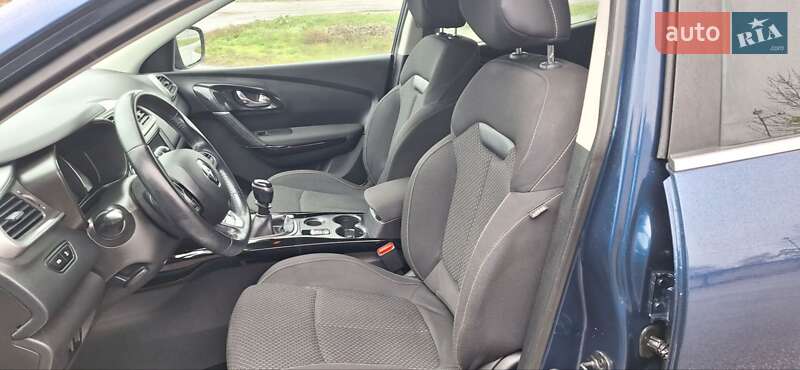 Внедорожник / Кроссовер Renault Kadjar 2017 в Новоархангельске фото 53 Внедорожник / Кроссовер Renault Kadjar 2017 в Новоархангельске