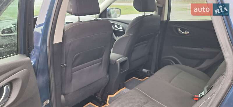 Внедорожник / Кроссовер Renault Kadjar 2017 в Новоархангельске фото 68 Внедорожник / Кроссовер Renault Kadjar 2017 в Новоархангельске