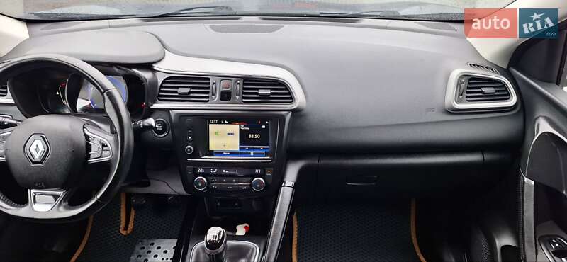 Внедорожник / Кроссовер Renault Kadjar 2017 в Новоархангельске фото 82 Внедорожник / Кроссовер Renault Kadjar 2017 в Новоархангельске