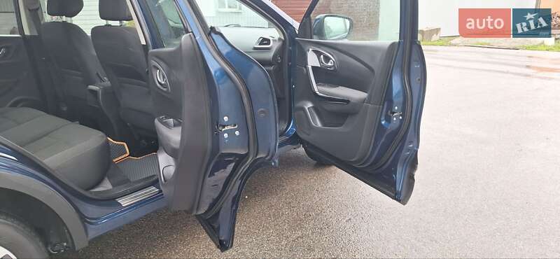 Внедорожник / Кроссовер Renault Kadjar 2017 в Новоархангельске фото 81 Внедорожник / Кроссовер Renault Kadjar 2017 в Новоархангельске