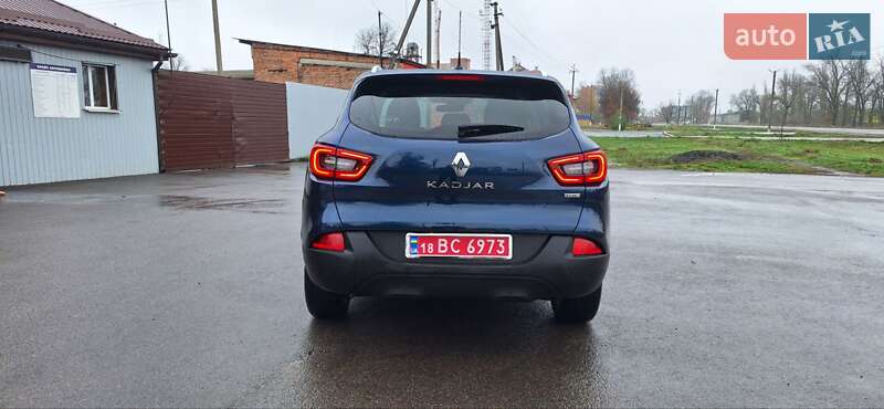 Внедорожник / Кроссовер Renault Kadjar 2017 в Новоархангельске фото 91 Внедорожник / Кроссовер Renault Kadjar 2017 в Новоархангельске