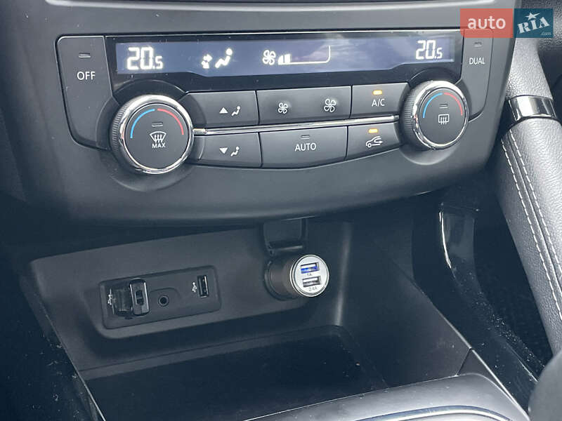 Внедорожник / Кроссовер Renault Kadjar 2017 в Киеве