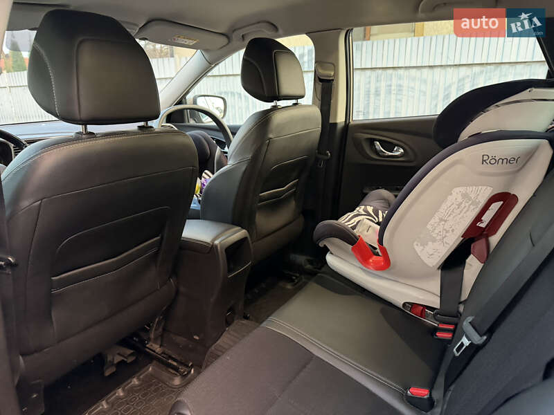 Внедорожник / Кроссовер Renault Kadjar 2016 в Луцке