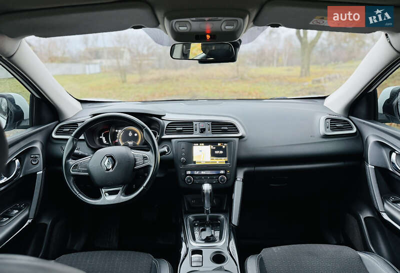 Внедорожник / Кроссовер Renault Kadjar 2018 в Ромнах фото 9 Внедорожник / Кроссовер Renault Kadjar 2018 в Ромнах